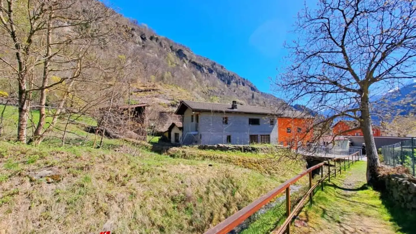 Casa singola in vendita - Via Sottomontagna 34, 6764 Chiggiogna - Photo 2