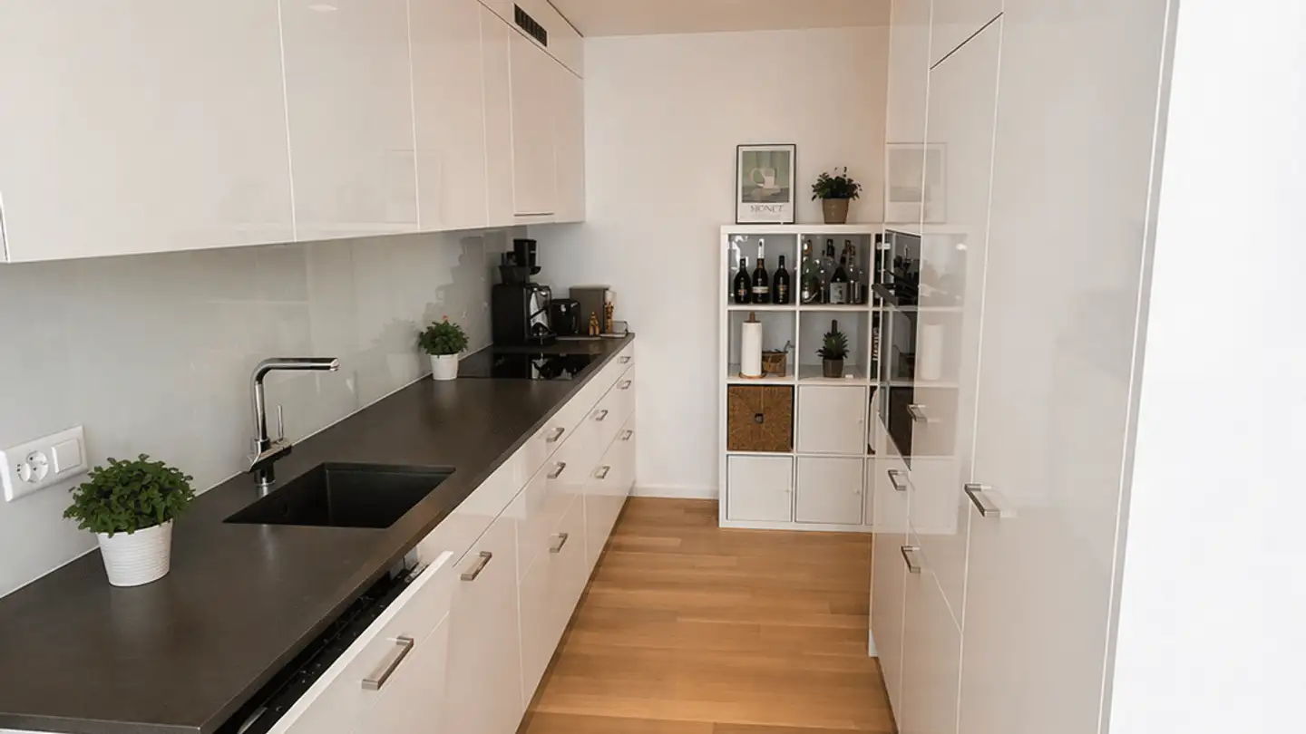 Appartement à louer - Giessenstrasse 3, 8600 Dübendorf - Photo 4