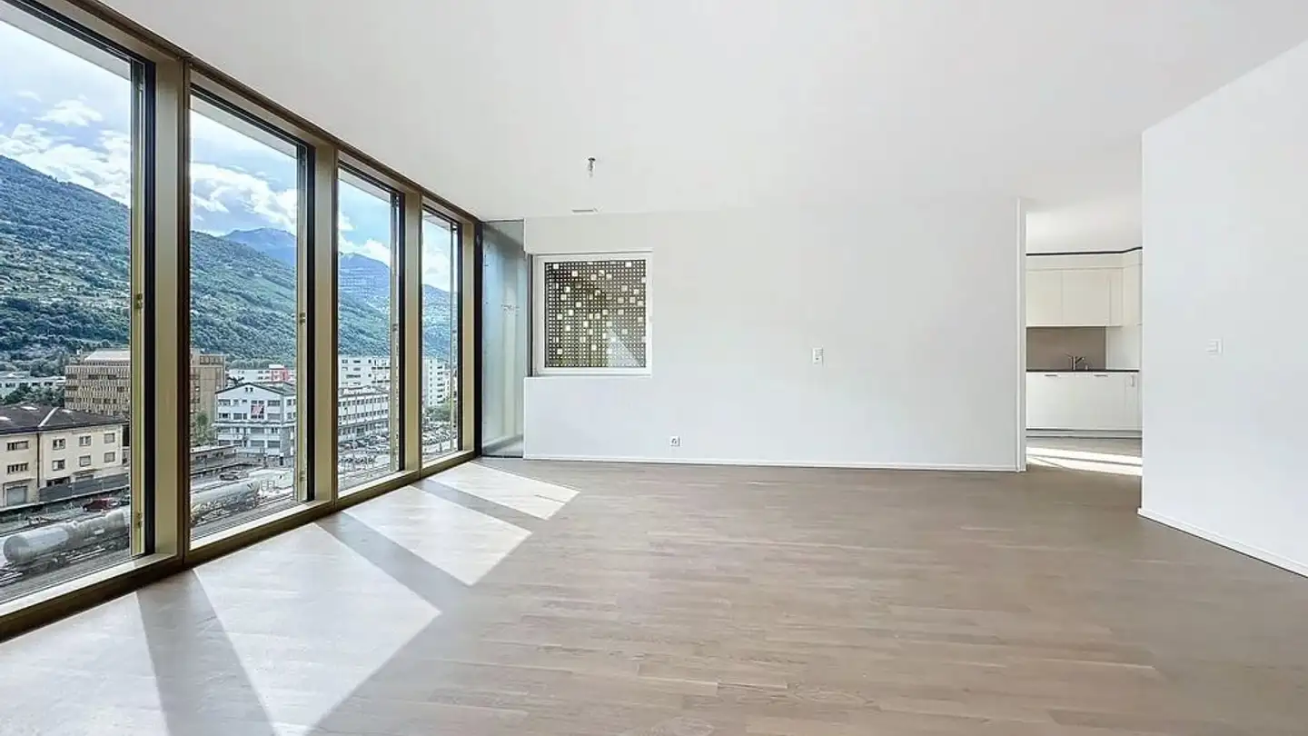 Appartement à louer - Rue des Sémaphores 12, 1950 Sion - Photo 3