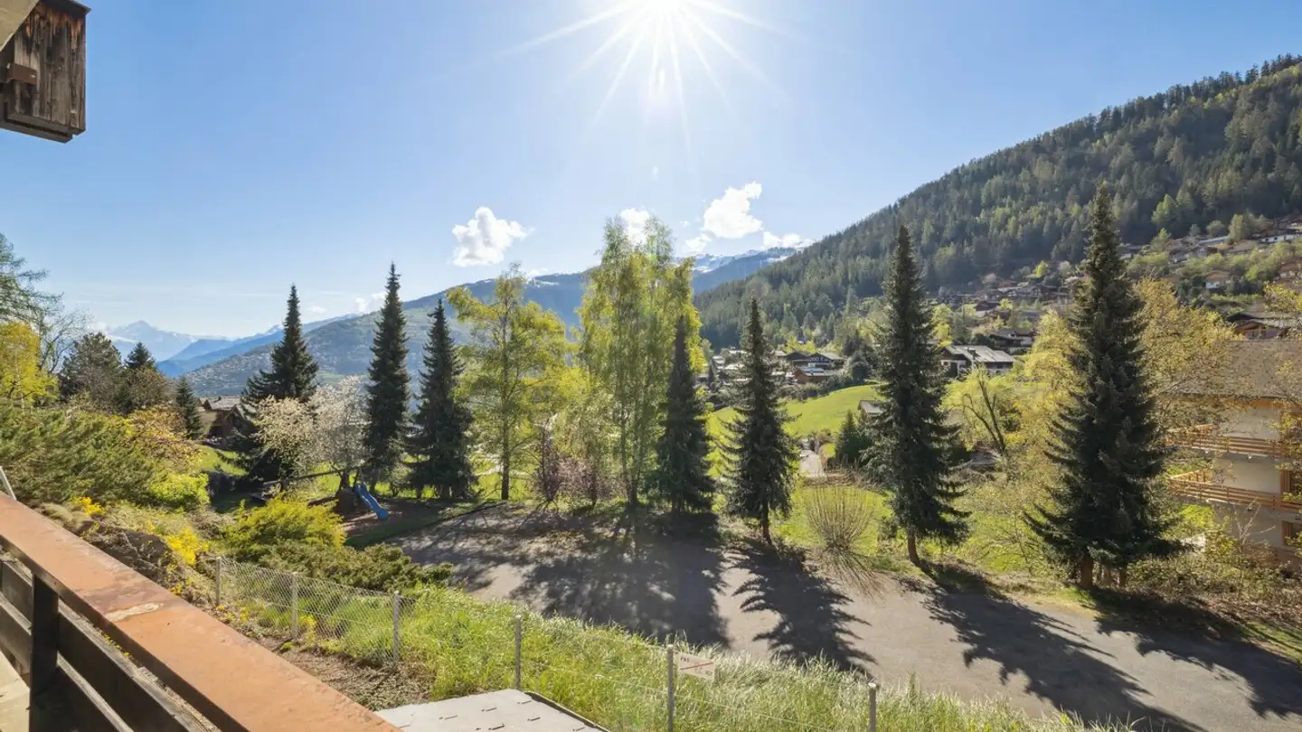 Apartment for sale - 1997 Haute-Nendaz