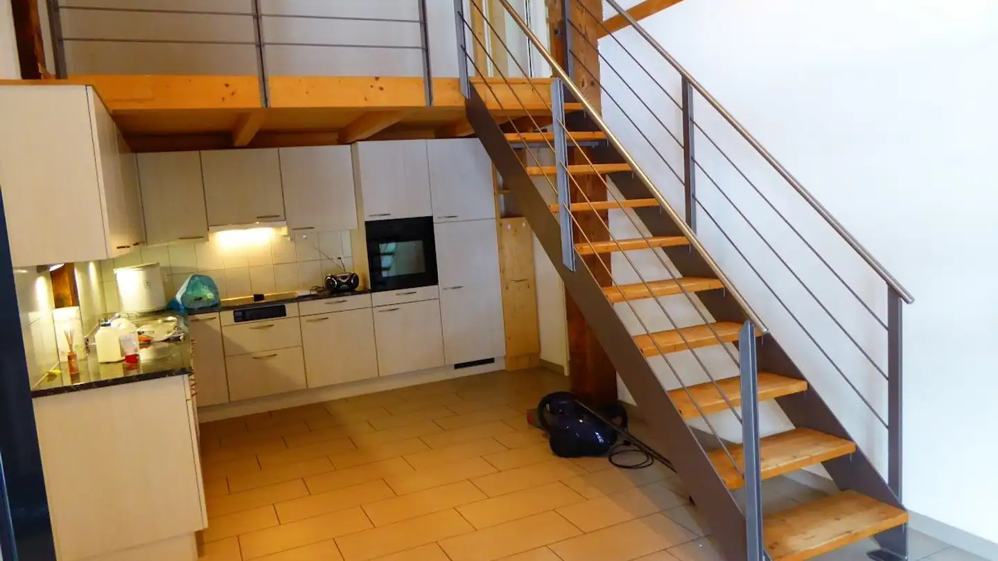 Wohnung mieten - Sagistrasse 3, 3533 Bowil