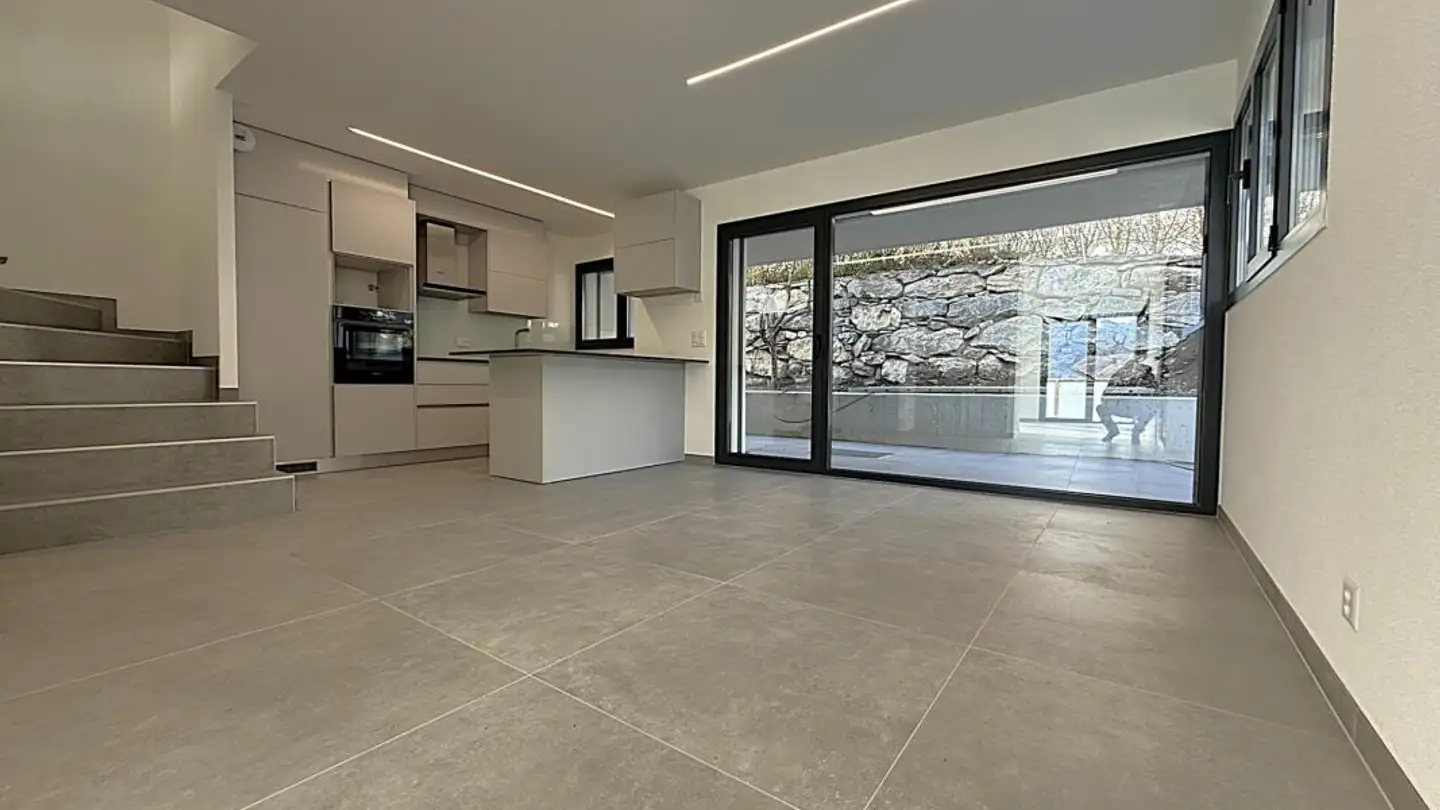 Maison en terrasse à vendre - Rue Sous L'eglise, 1971 Grimisuat - Photo 2