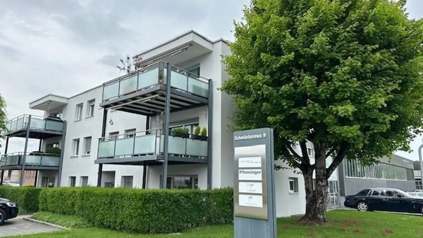 Appartamento in affitto - Schwäntenmos 9, 8126 Zumikon