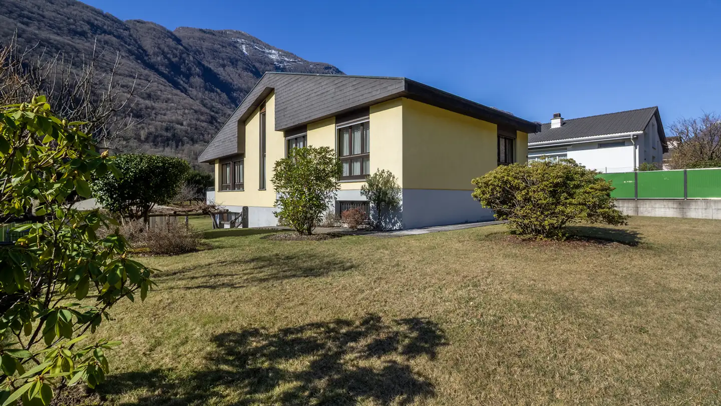 Cave house for sale - La Crósg, 6673 Maggia