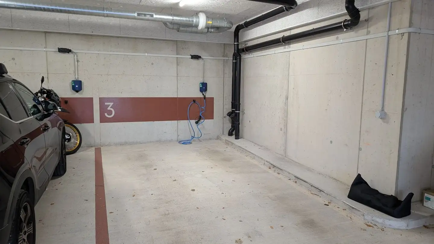 Garage singolo in affitto - Elefantenweg 14, 8053 Zürich
