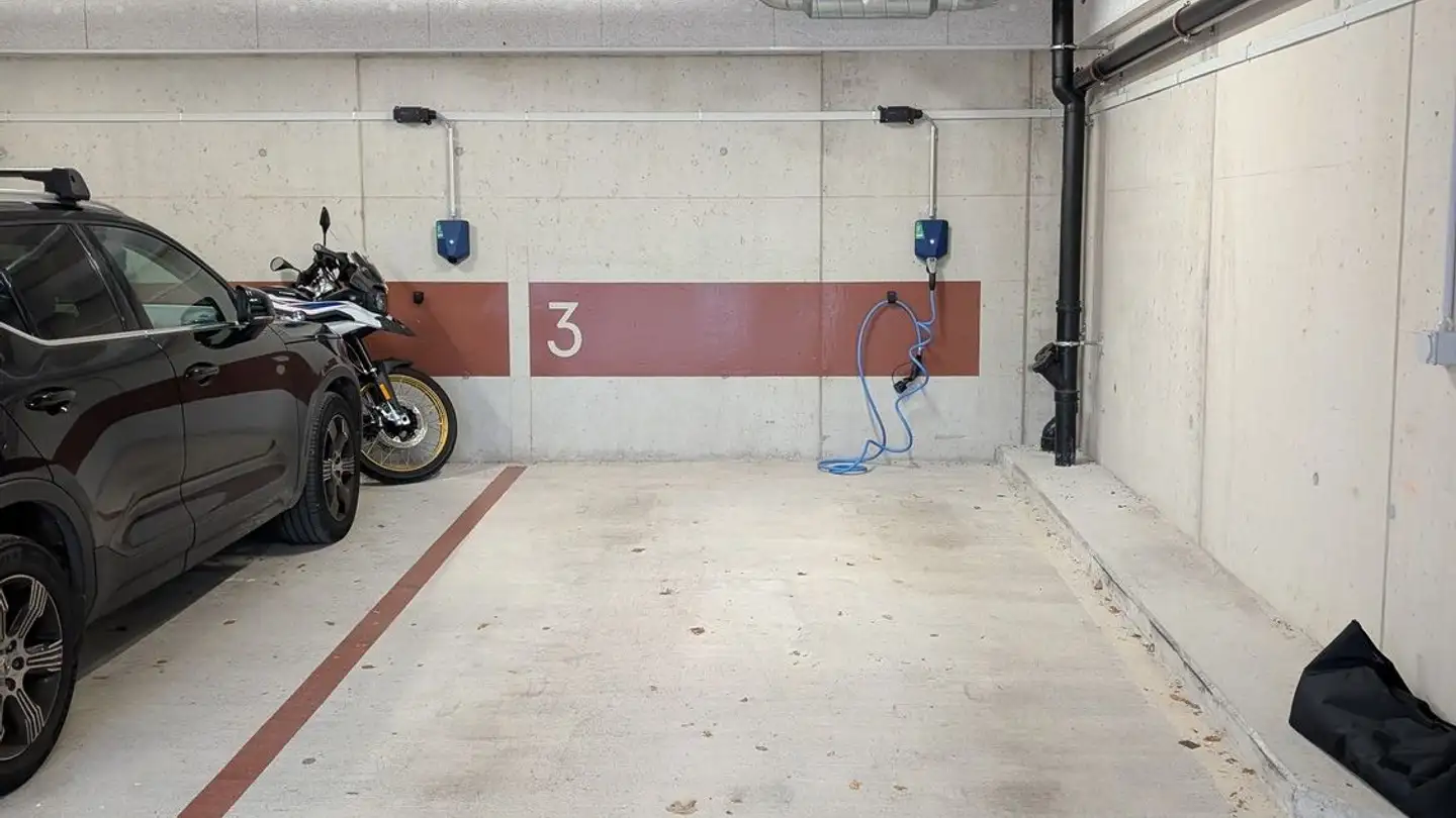 Garage singolo in affitto - Elefantenweg 14, 8053 Zürich - Foto 2