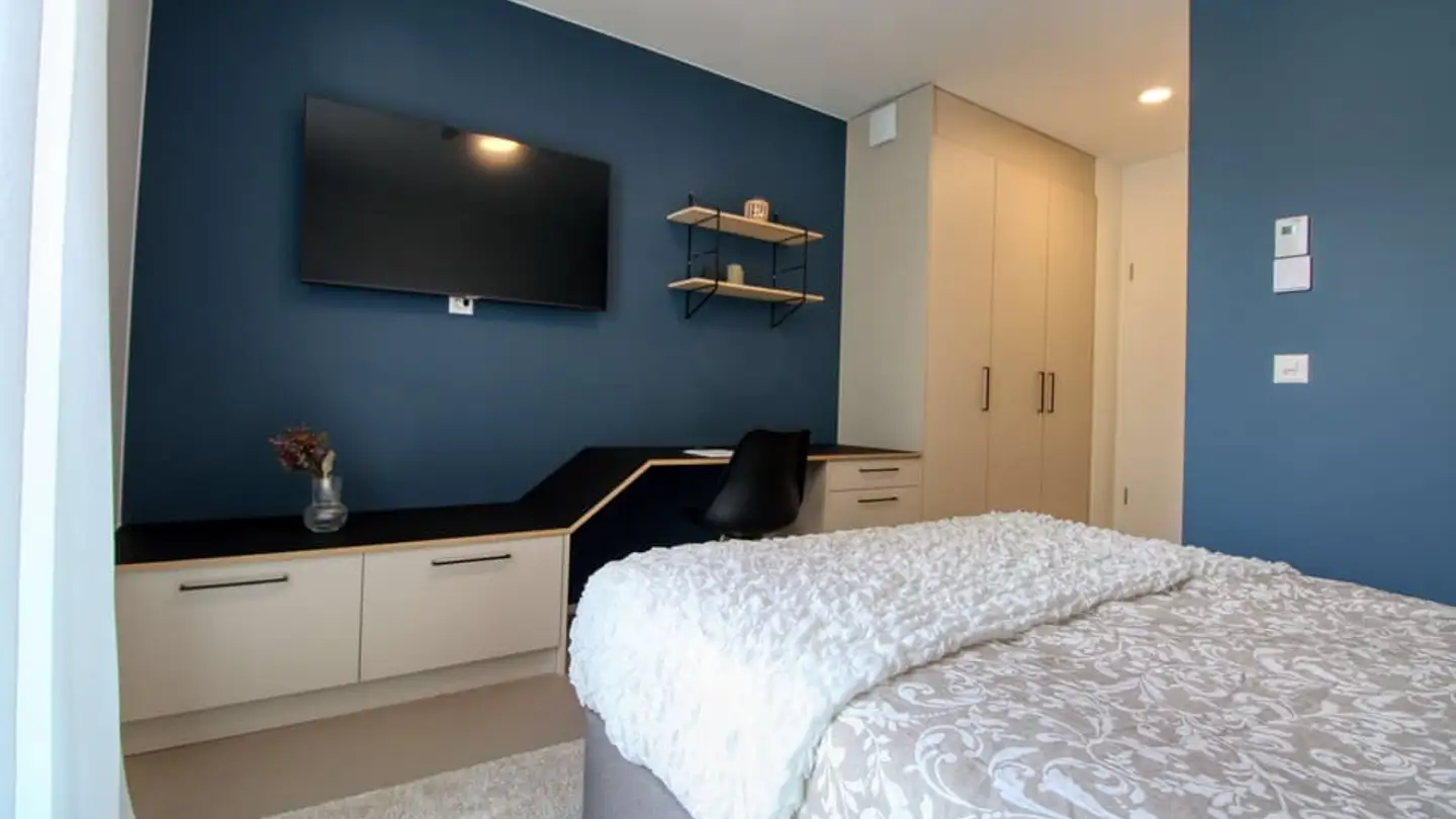 Appartement à louer - Place De La Bourse Aux Fleurs, 1022 Chavannes-près-Renens - Photo 2