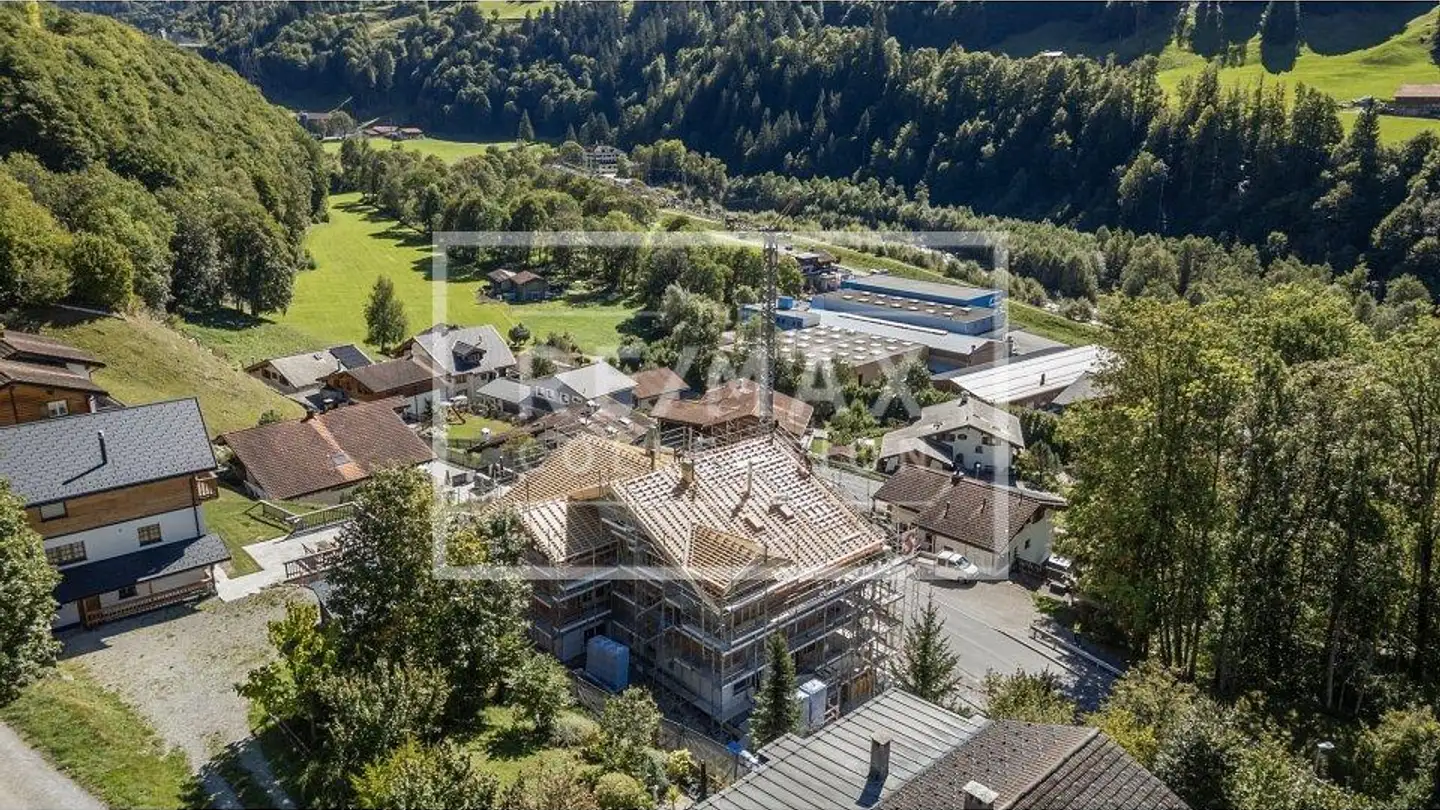 Appartement à vendre - Serneuserstrasse 17, 7249 Serneus