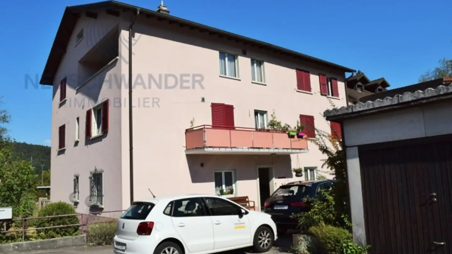 Edificio residenziale in vendita - 2830 Courrendlin
