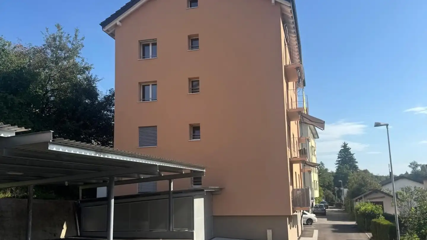 Wohnung mieten - Mühlematte 7, 3184 Wünnewil
