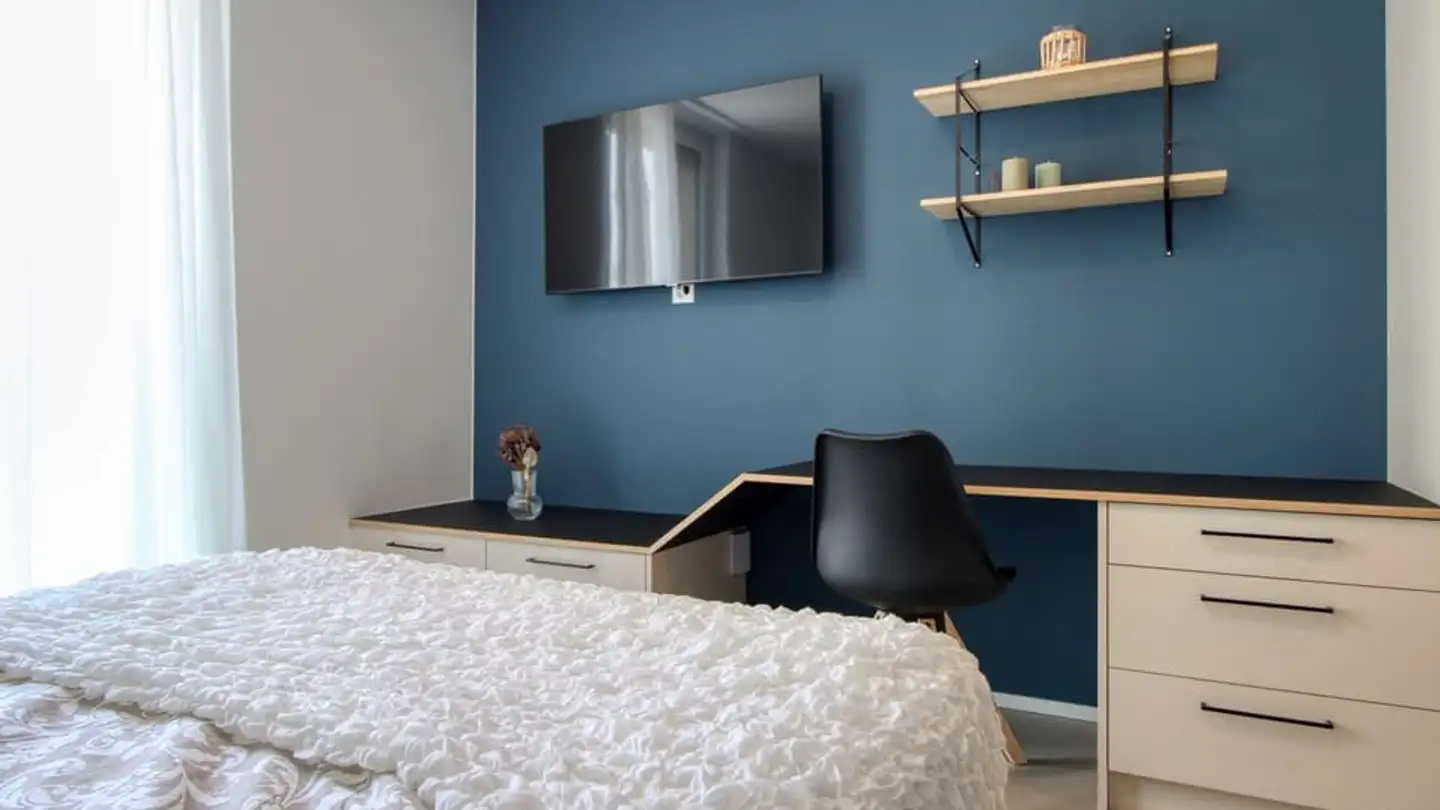 Appartement à louer - Place De La Bourse Aux Fleurs, 1022 Chavannes-près-Renens - Photo 4