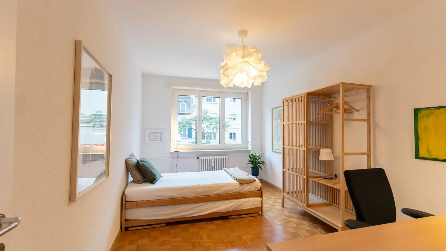 Appartamento ammobiliato in affitto - Missionsstrasse 56, 4056 Basel - Foto 3