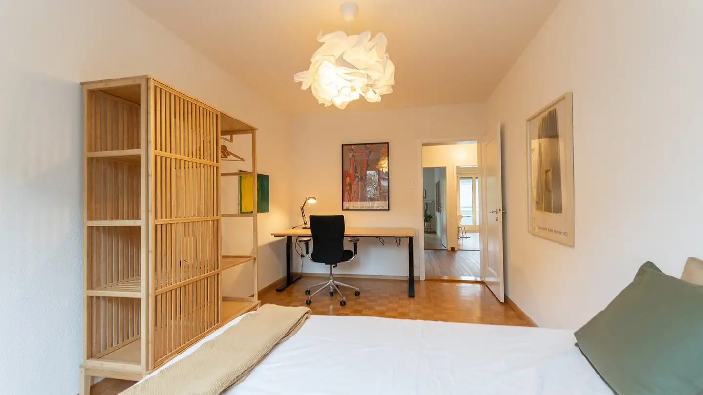 Appartamento ammobiliato in affitto - Missionsstrasse 56, 4056 Basel - Foto 4