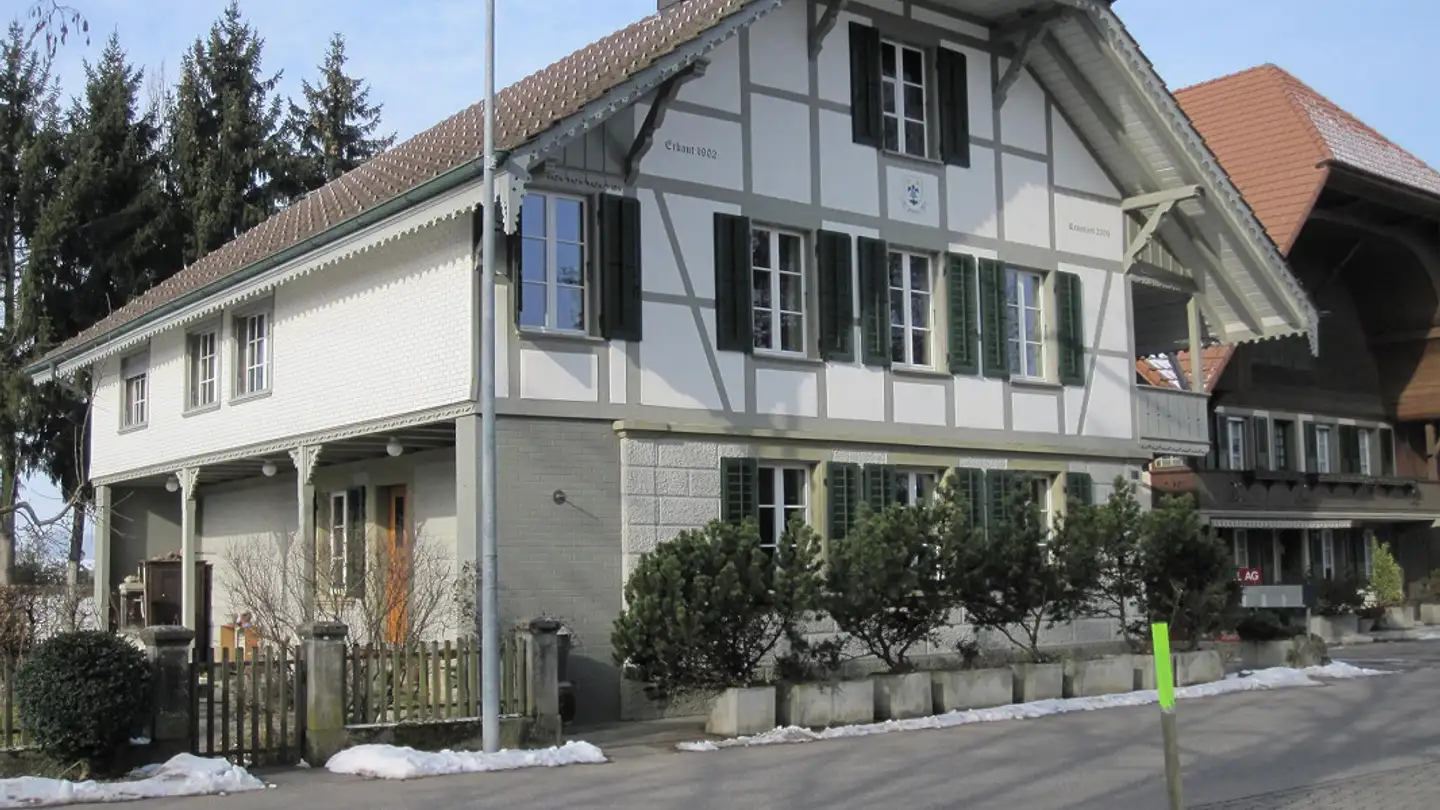 Wohnung mieten - 3322 Mattstetten
