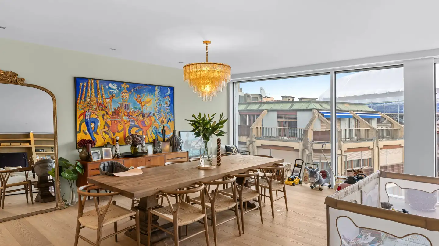 Appartement à vendre - 1201 Genève