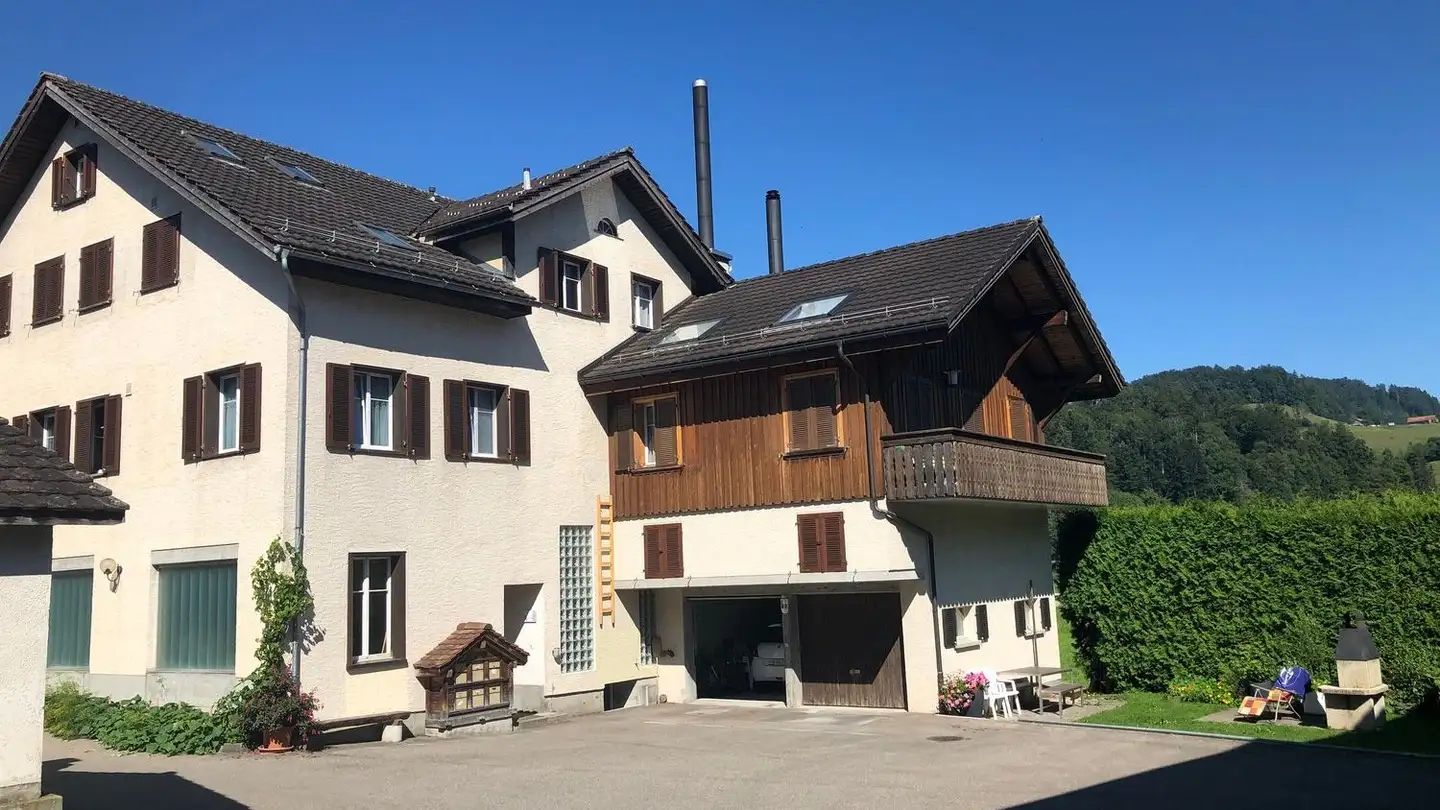 Apartment for rent - Hauptstrasse 53, 9126 Necker