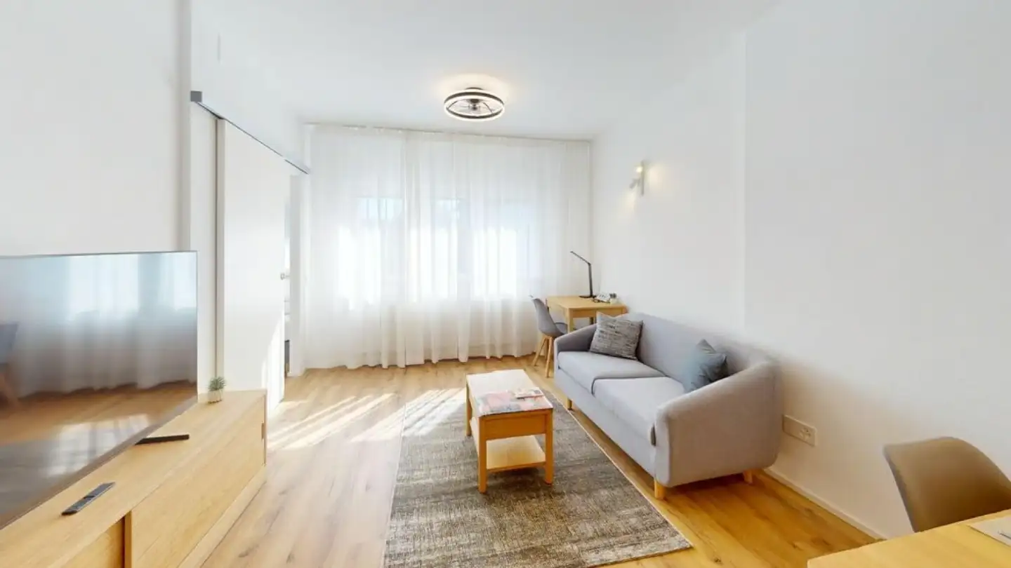 Appartamento ammobiliato in affitto - Jurastrasse 27, 4053 Basel