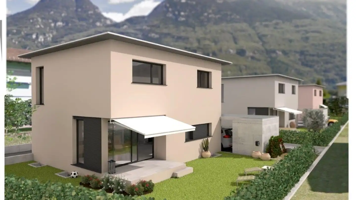 Villa kaufen - 6526 Prosito