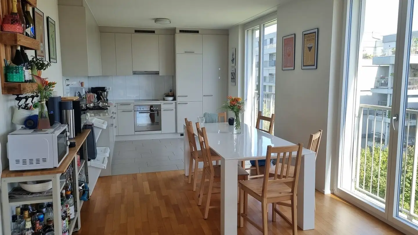 Chambre à louer - 3008 Bern - Photo 2