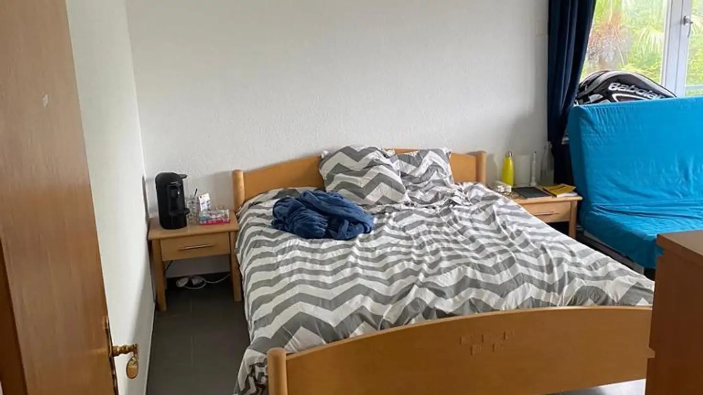 Chambre à louer - 6912 Pazzallo