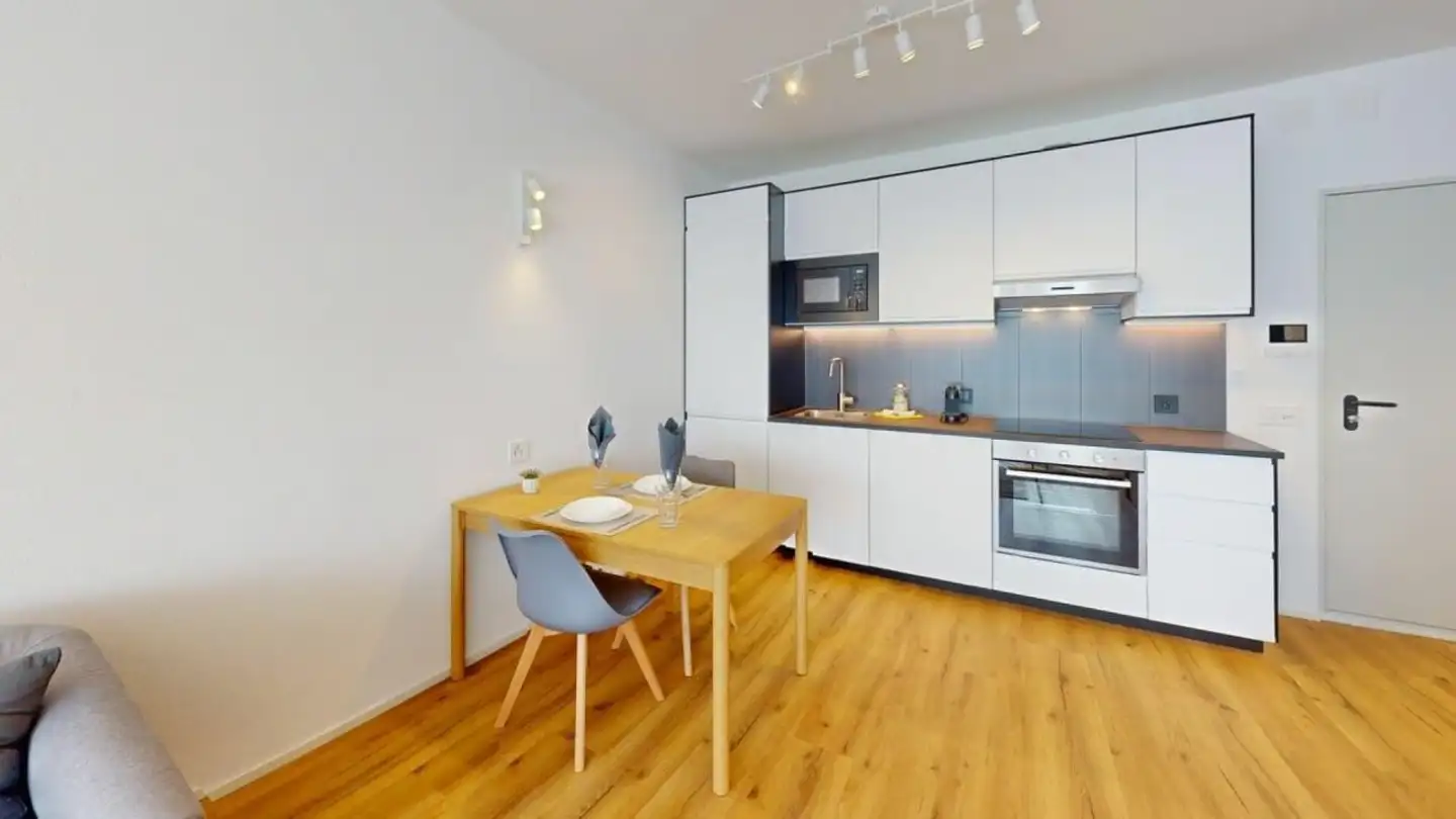 Appartamento ammobiliato in affitto - Jurastrasse 27, 4053 Basel - Foto 3
