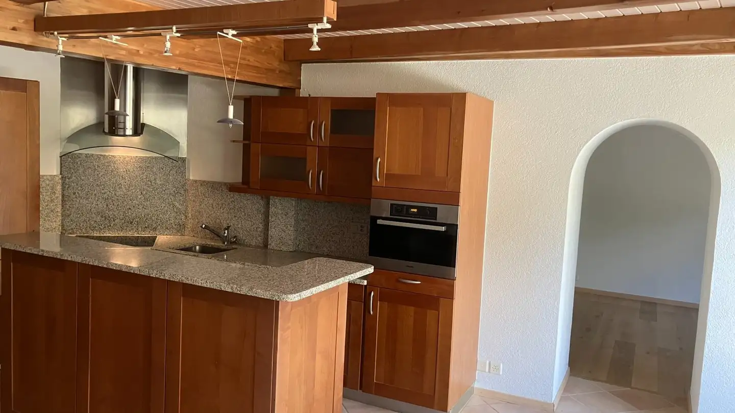 Appartement à louer - Route De Mont-La-Ville, 1148 La Praz