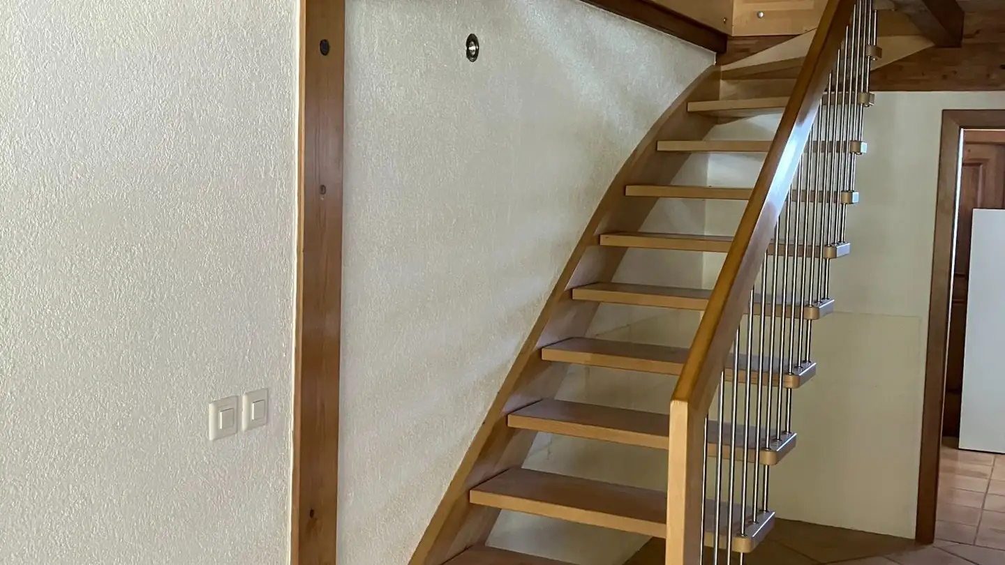 Appartement à louer - Route De Mont-La-Ville, 1148 La Praz - Photo 2