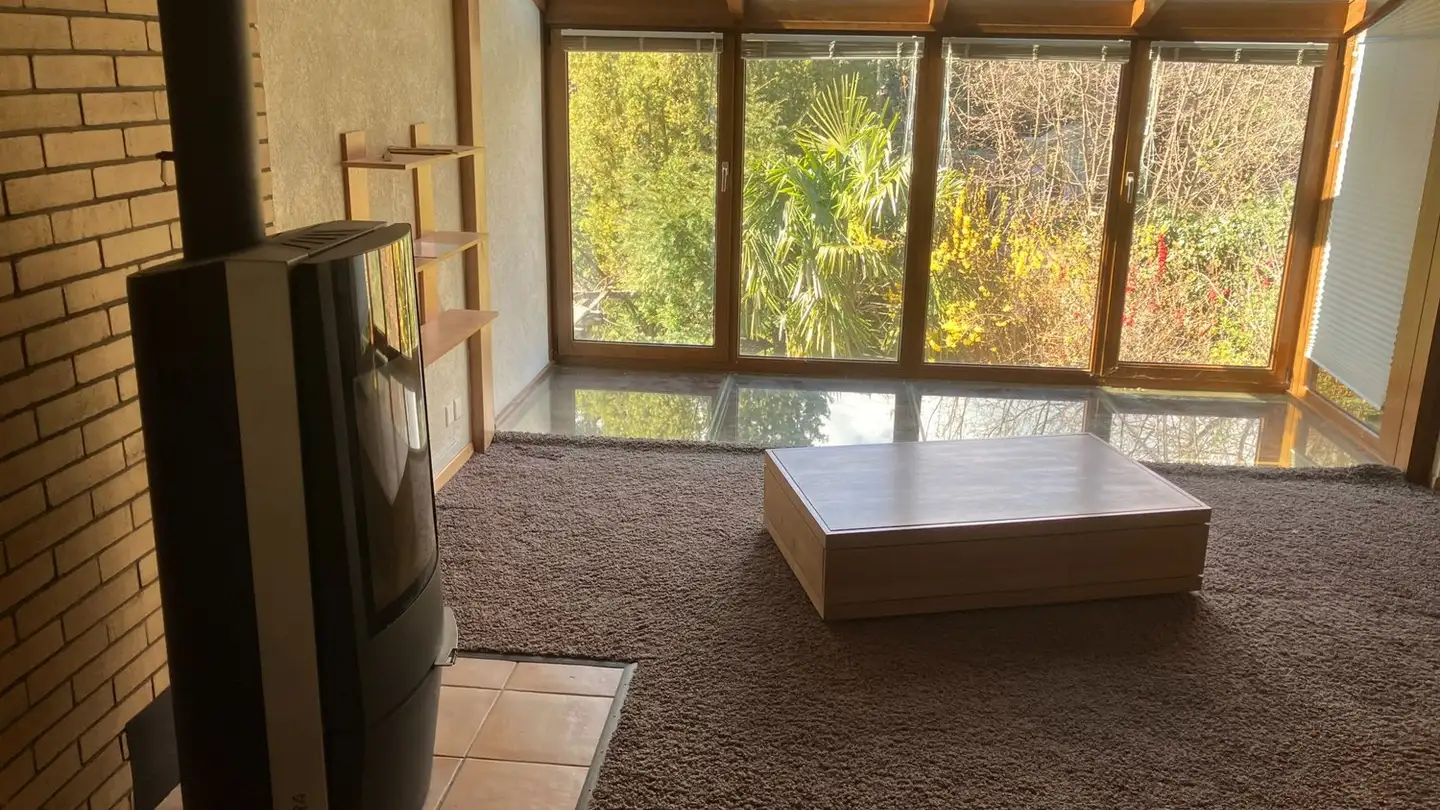 Appartement à louer - Route De Mont-La-Ville, 1148 La Praz - Photo 3