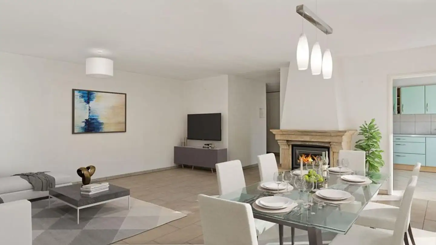 Appartement à vendre - 2720 Tramelan