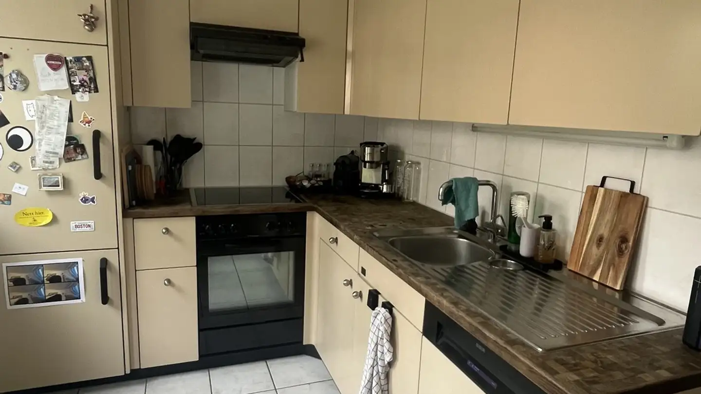 Stanza singola in affitto - Tannenstrasse 36, 9010 St. Gallen - Foto 2