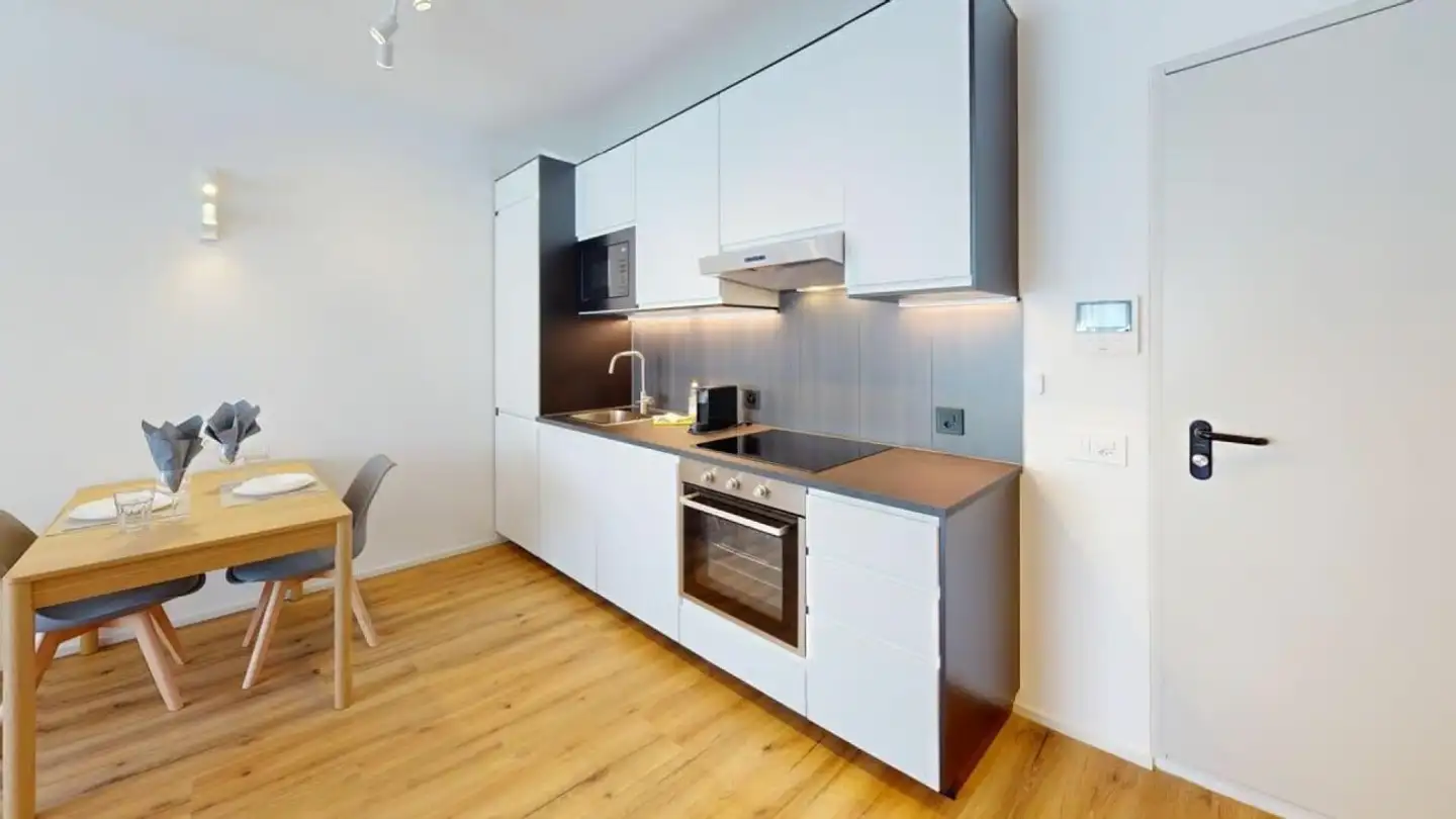 Appartamento ammobiliato in affitto - Jurastrasse 27, 4053 Basel - Foto 4