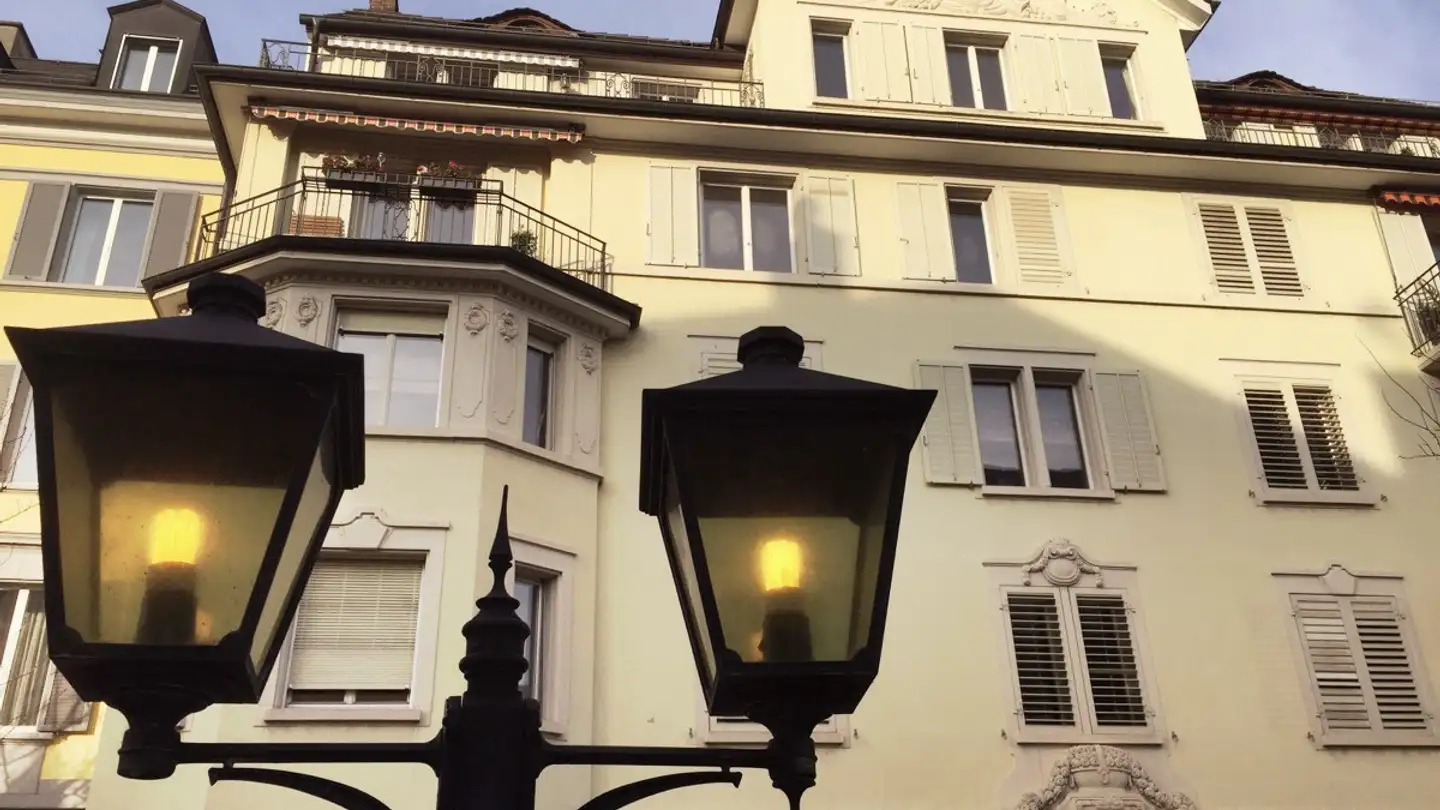 Chambre à louer - Weltistrasse 6, 8002 Zürich - Photo 4