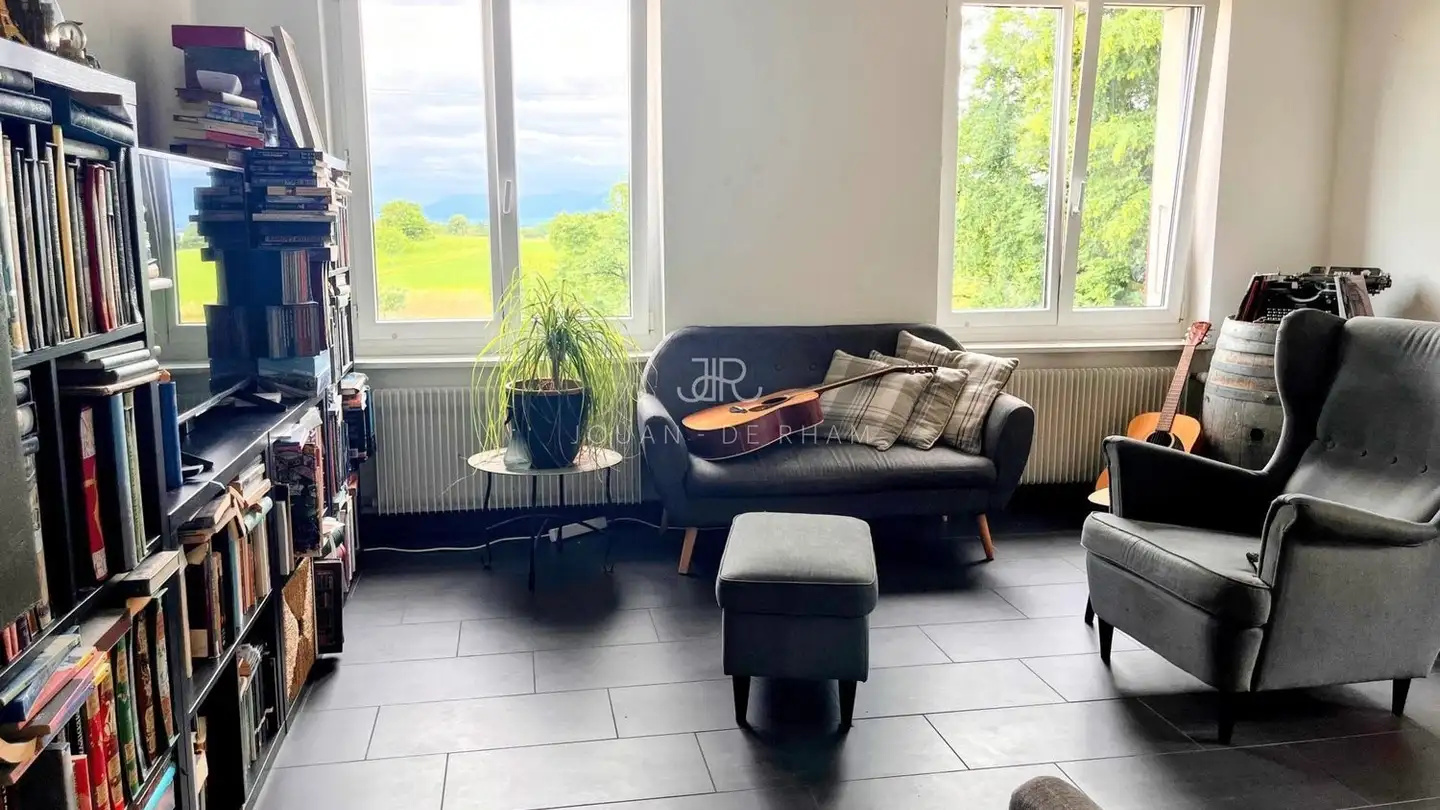 Appartamento in affitto - 1297 Founex - Foto 4