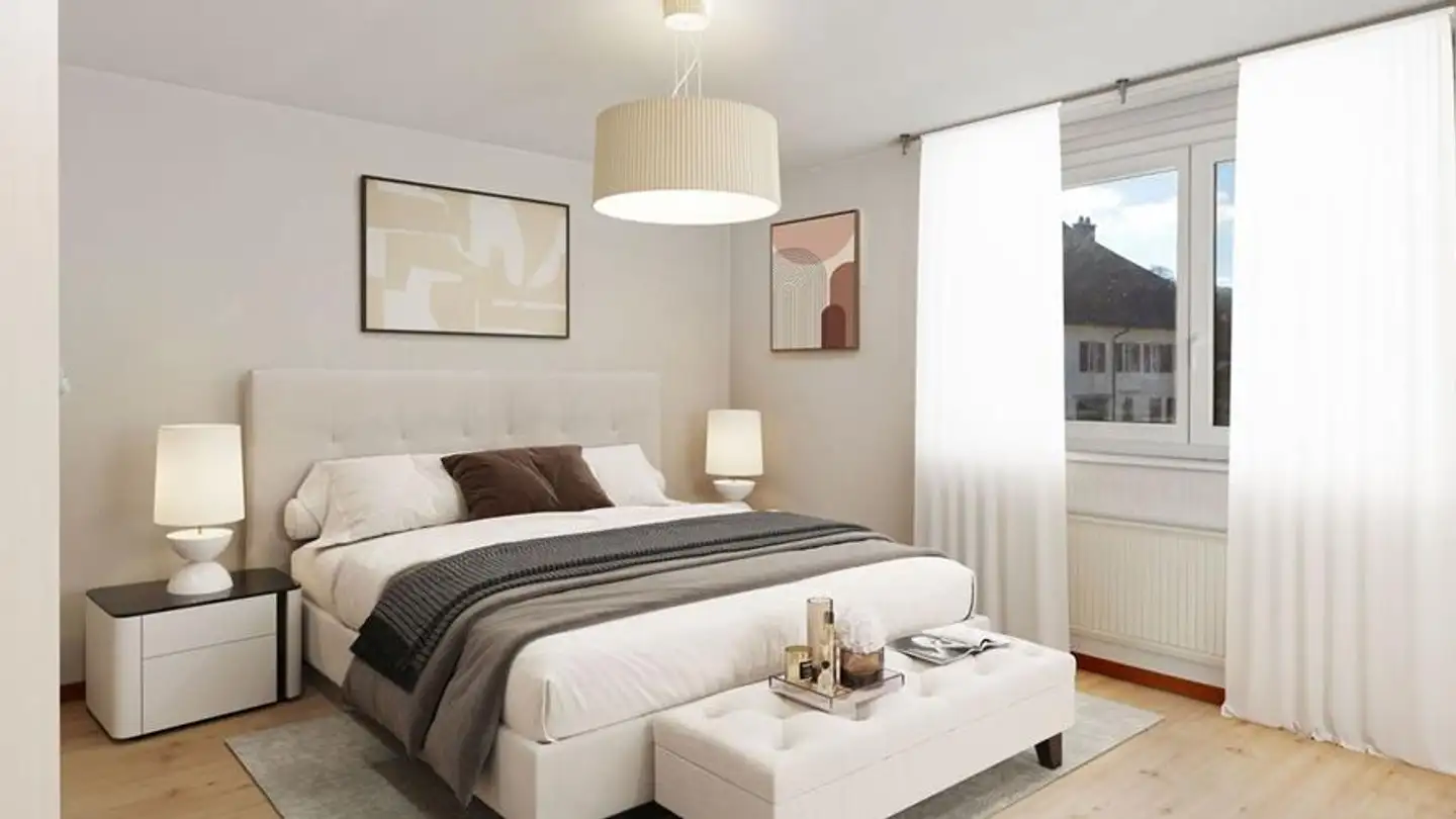 Appartement à vendre - 2720 Tramelan - Photo 4