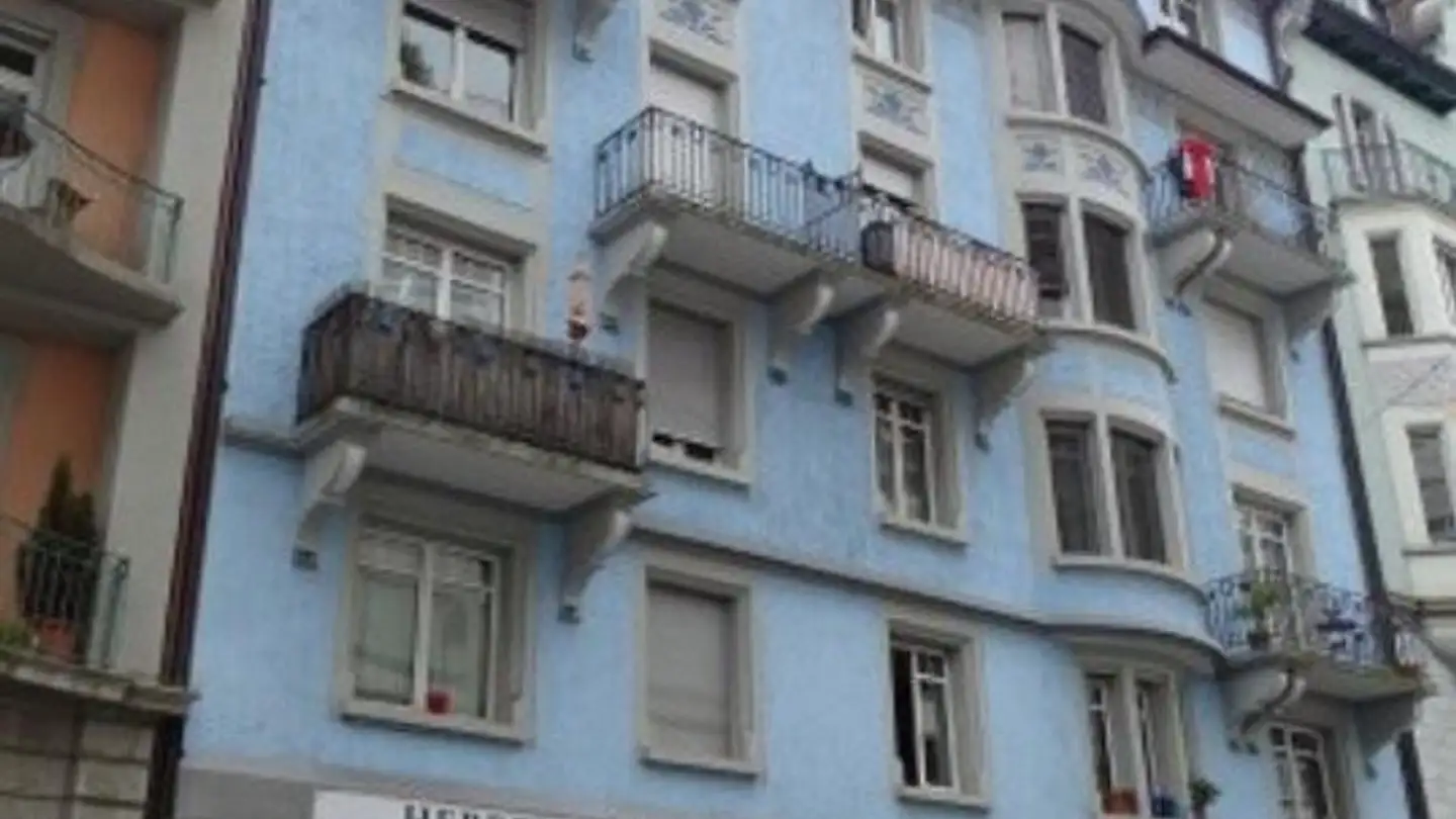 Apartment for rent - Waldstätterstrasse 14, 6003 Luzern