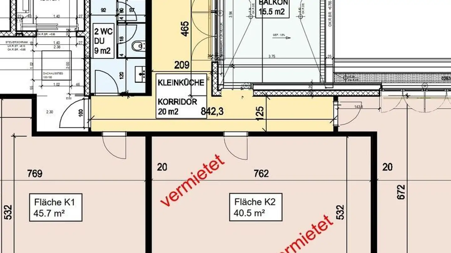 Laboratorio in affitto - Stüdlerstrasse 21, 8913 Ottenbach - Photo 4