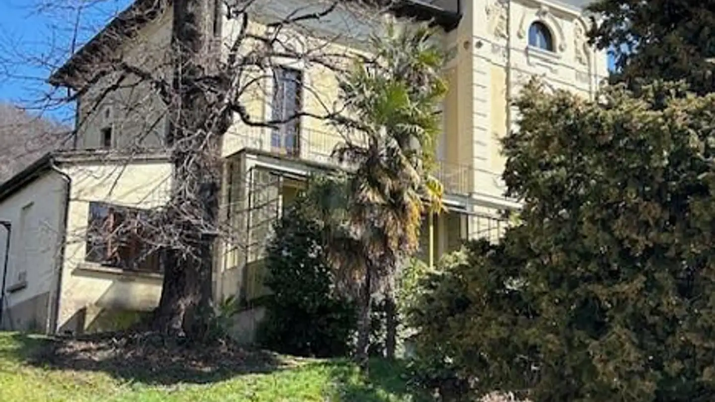 Villa à vendre - 6950 Tesserete