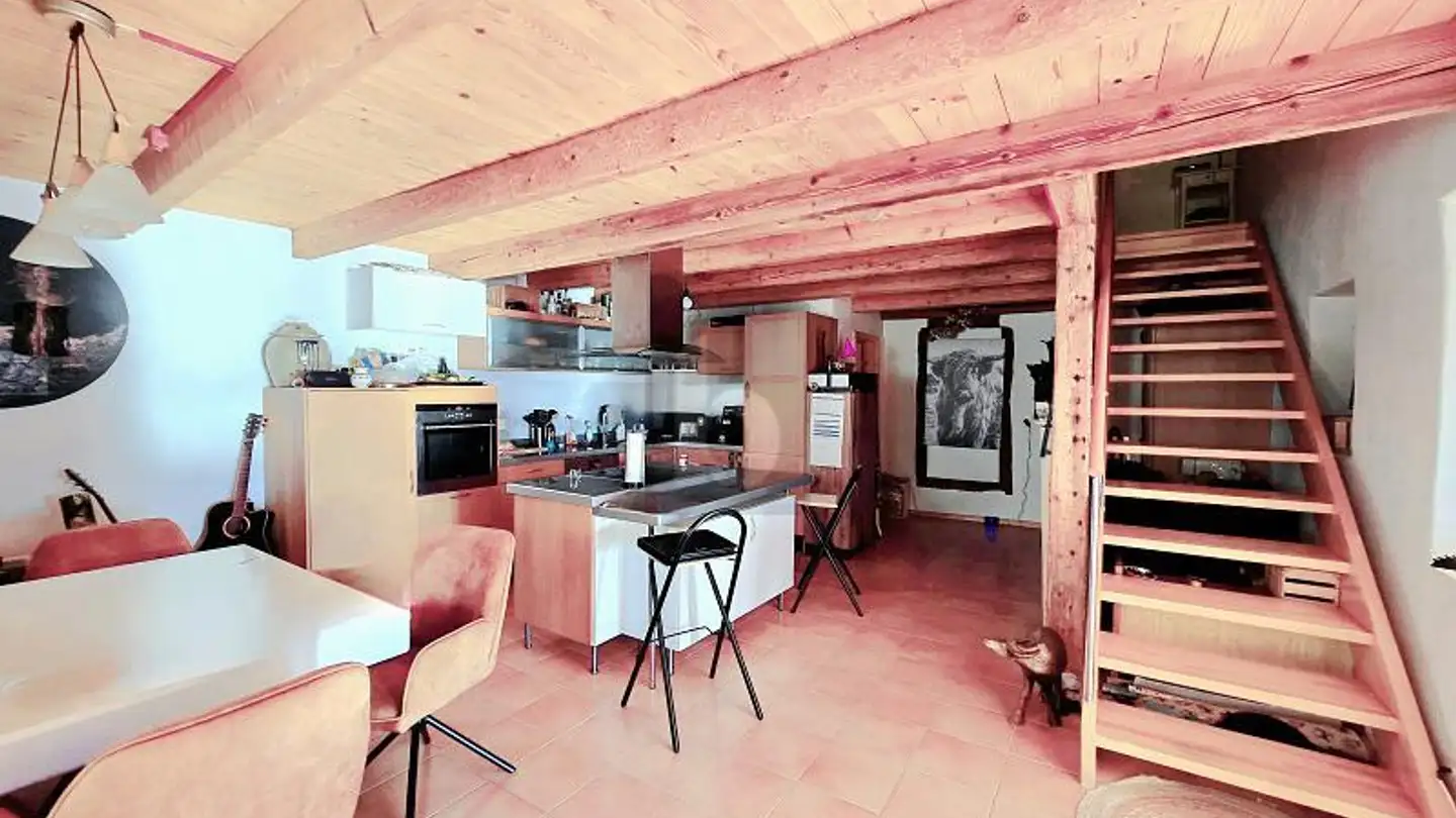 Appartamento in affitto - 1832 Chamby - Foto 2