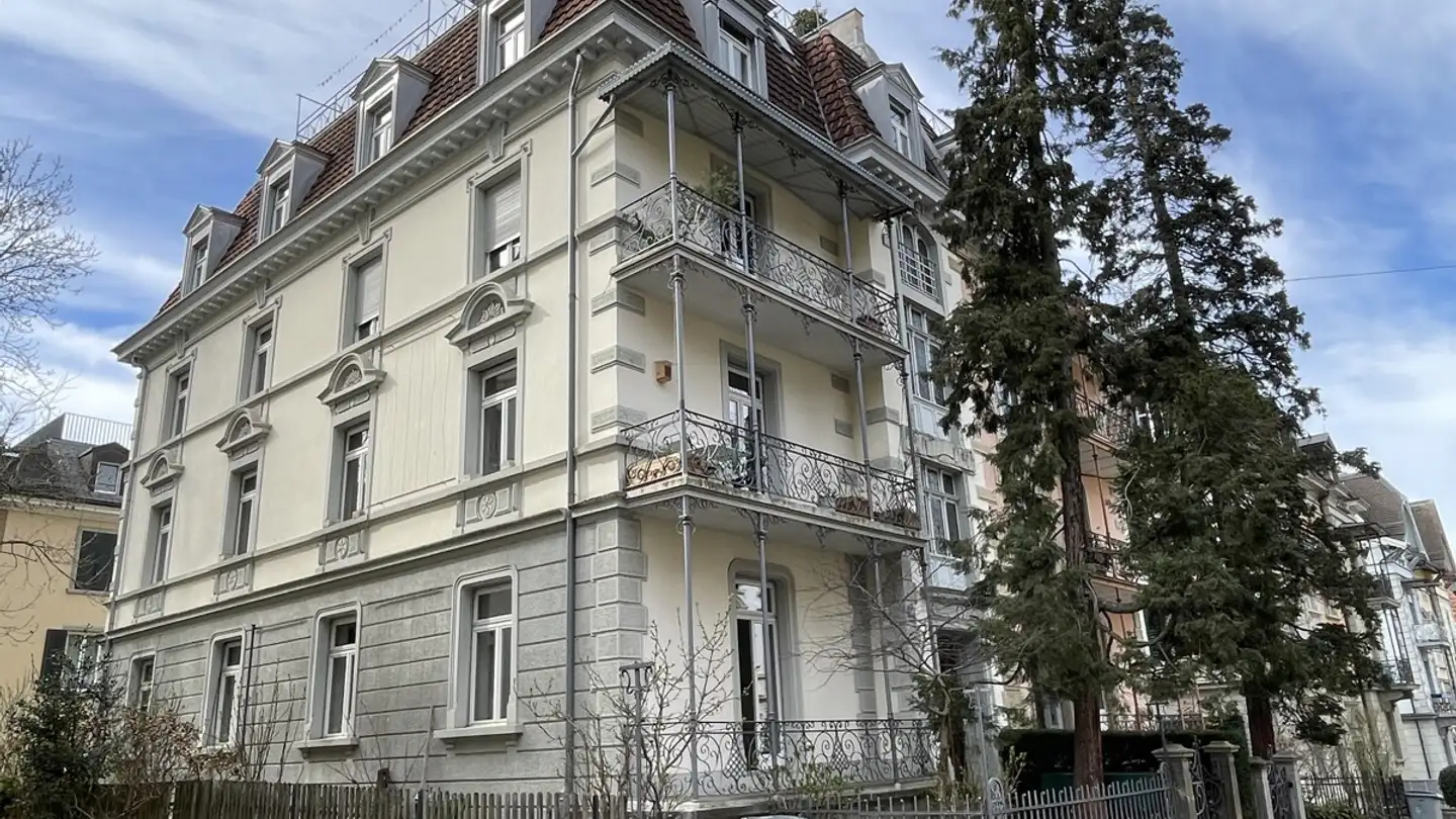 Residential building for sale - Streulistrasse 18, 8032 Zürich