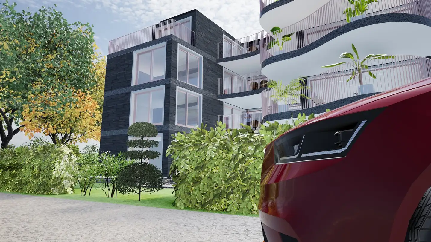 Penthouse kaufen - Föhrenweg 1, 4553 Subingen - Foto 2