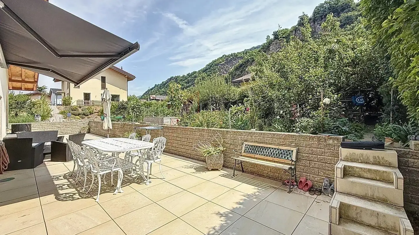 Einfamilienhaus kaufen - Rue Des Vergers 15, 1994 Aproz (Nendaz) - Foto 2