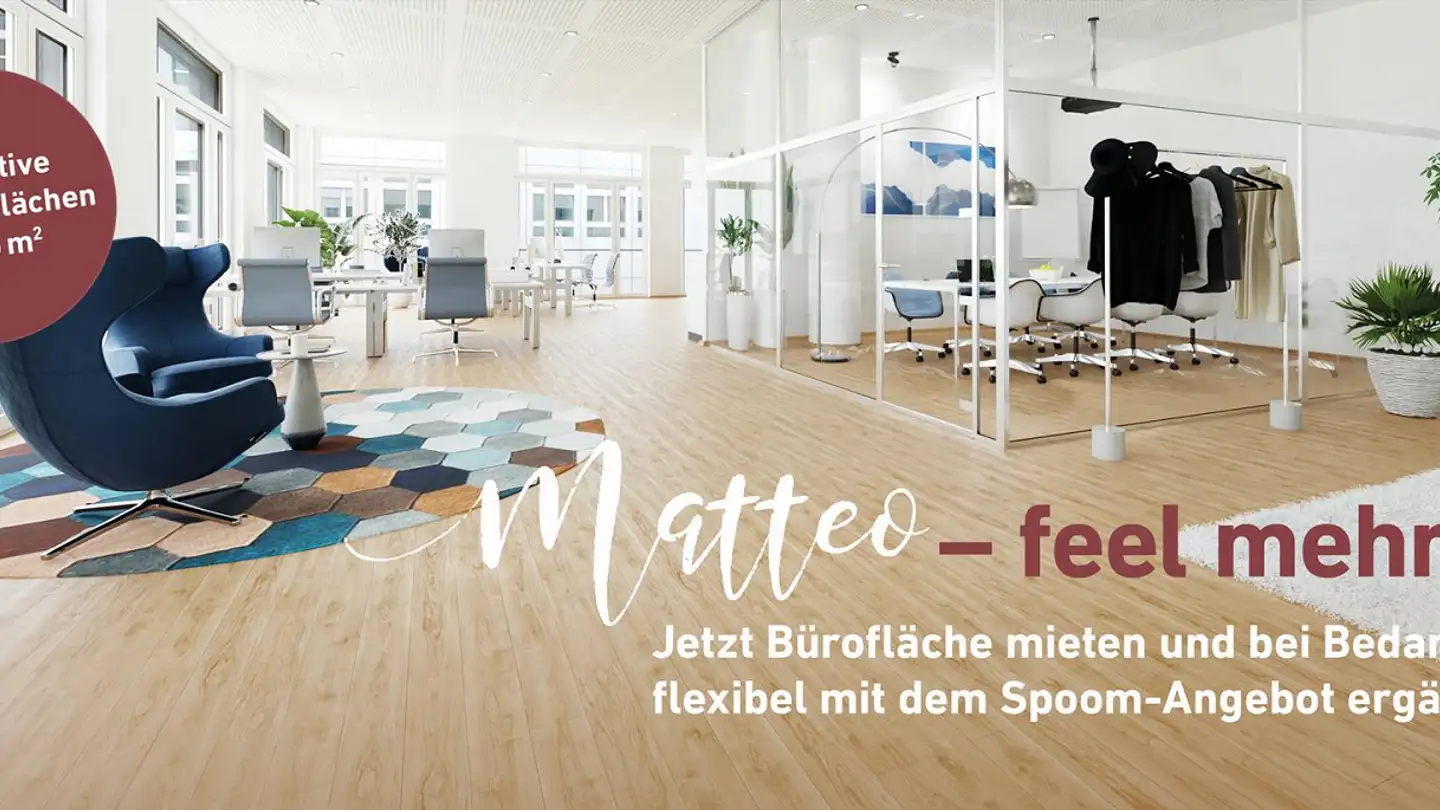 Bürofläche mieten - Am Mattenhof 2c, 6010 Kriens