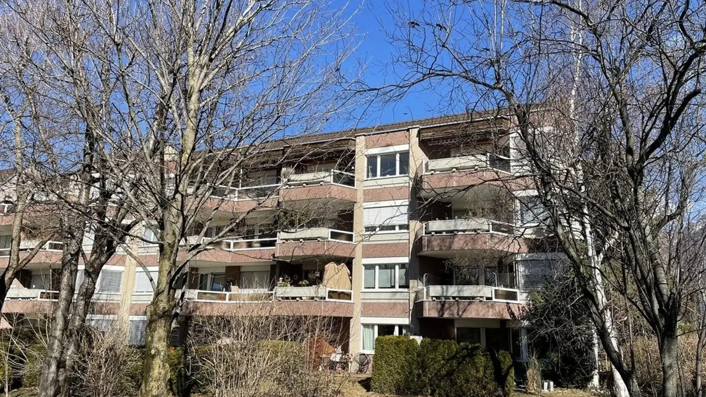 Wohnung mieten - Lagerstrasse 8, 7000 Chur