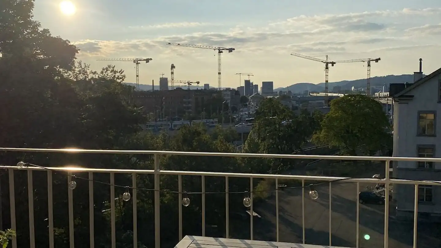 Apartment for rent - Hohlstrasse 212, 8004 Zürich - Photo 2