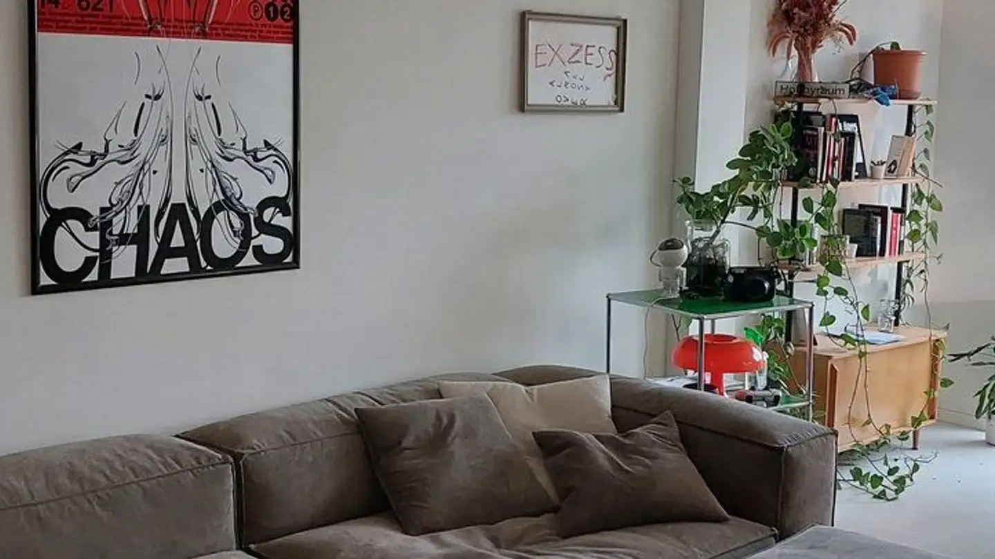 Apartment for rent - Hohlstrasse 212, 8004 Zürich - Photo 4