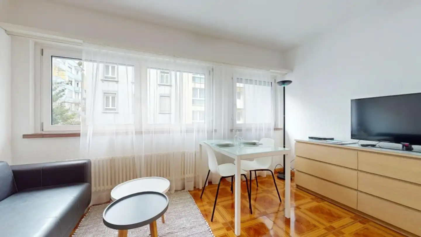 Appartamento ammobiliato in affitto - Jurastrasse 25, 4053 Basel