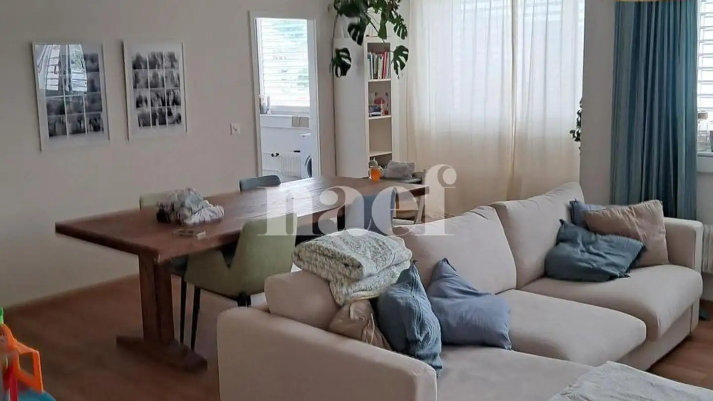 Appartement à louer - Avenue Léopold-Robert 23, 2300 La Chaux-de-Fonds