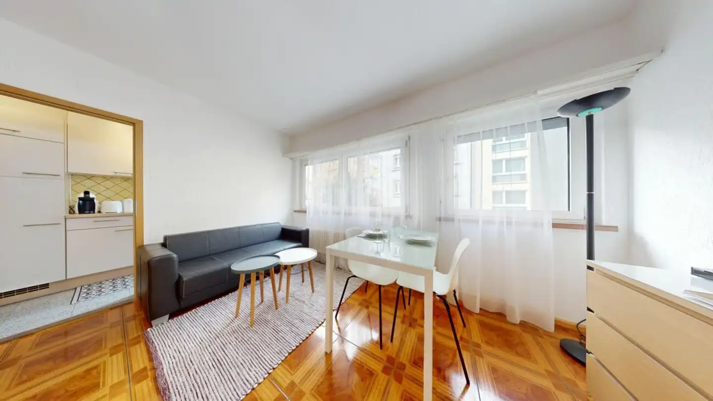 Appartamento ammobiliato in affitto - Jurastrasse 25, 4053 Basel - Foto 2