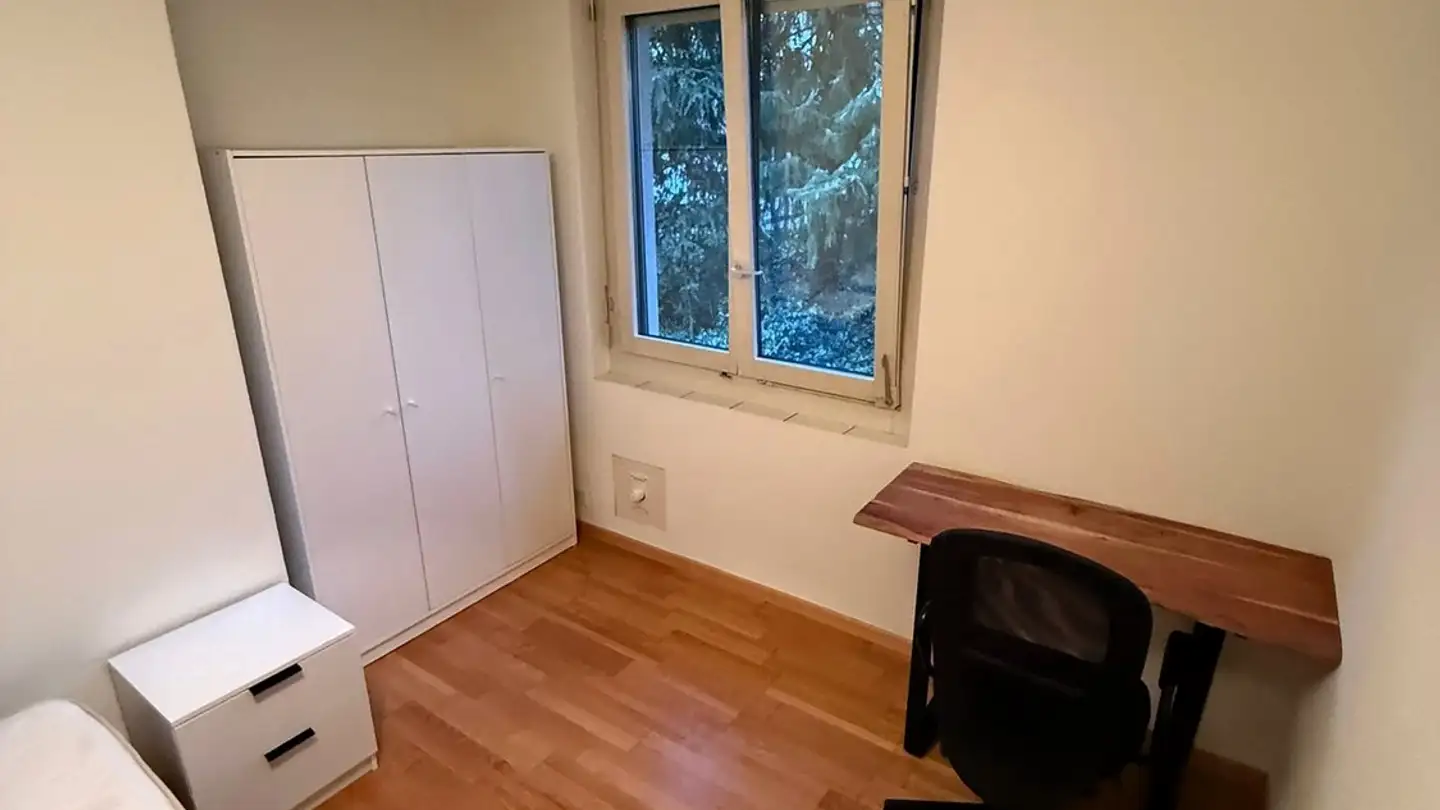 Chambre à louer - Wiesliacher 89, 8053 Zürich