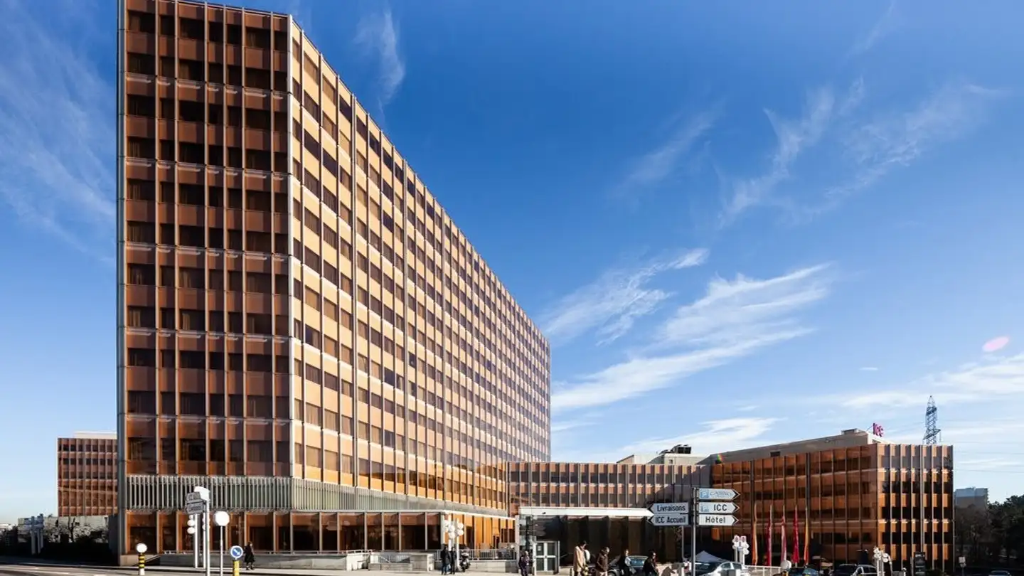 Spazio ufficio in affitto - Route De Pré-Bois 20, 1215 Genève